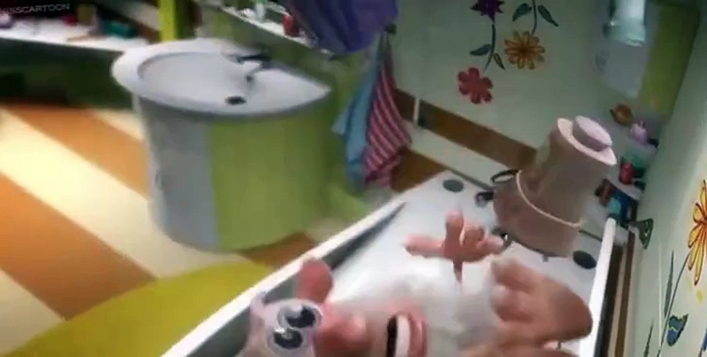 Booba Booba E002 Bathroom