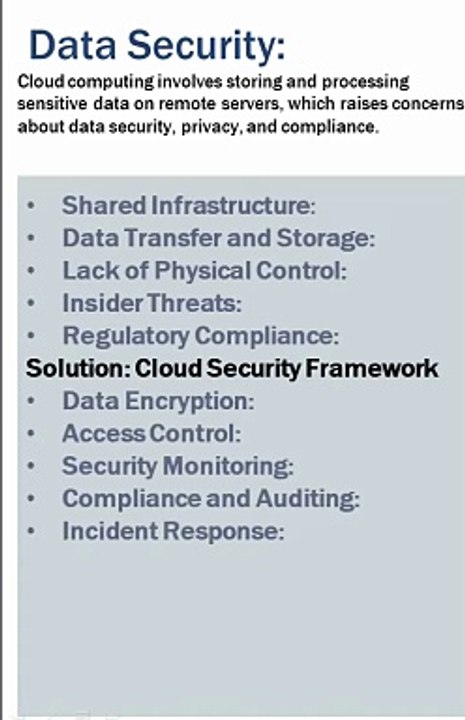 cloud computing challenges