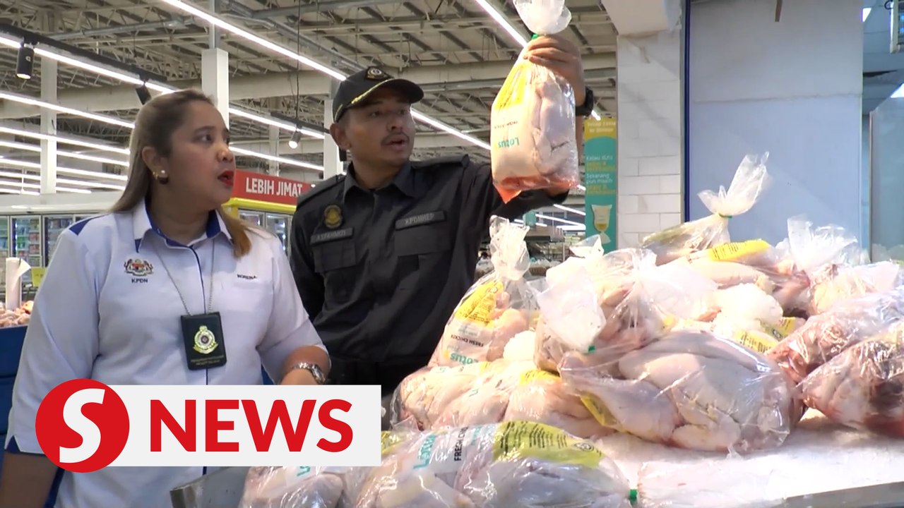 Impossible to achieve 100% self-sufficiency in food, says Mat Sabu