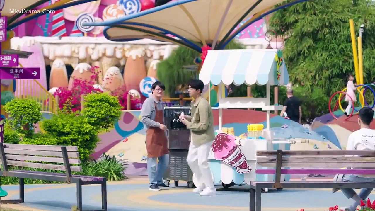 Love At Night (2023) Episode 19 English sub on Myasiantv