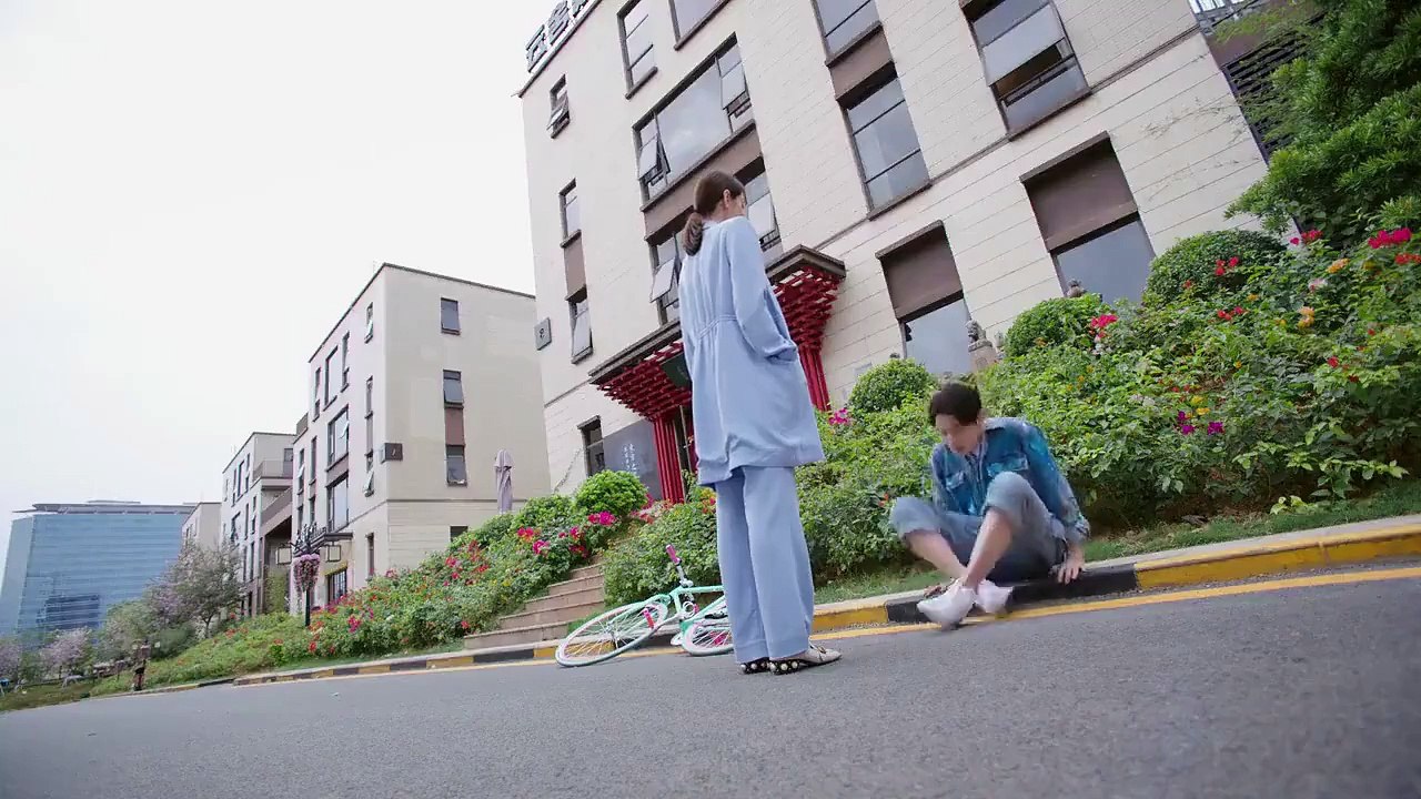 Love At Night (2023) Episode 20 English sub on Myasiantv