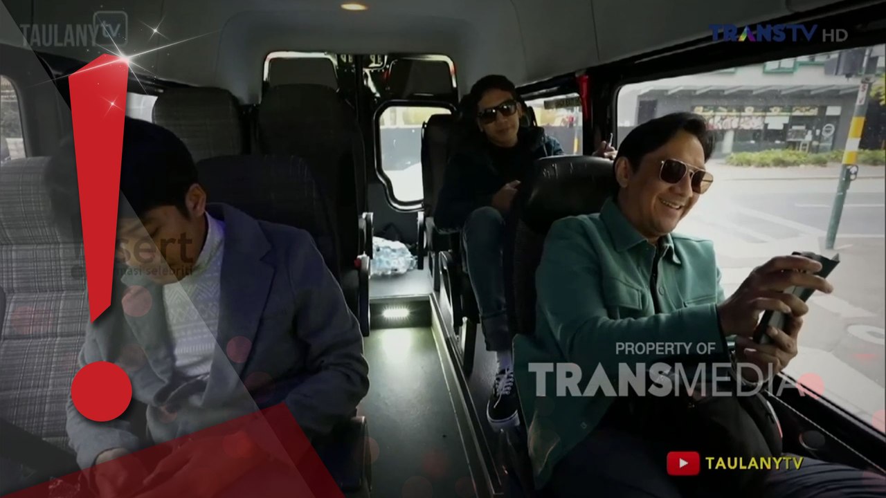 Dicky Difie Speechless Lihat Langsung Paul Mccartney Dibayarin Andre