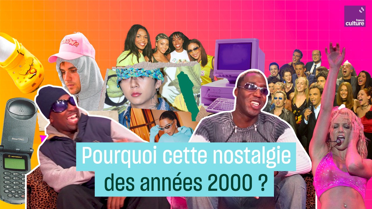 Pourquoi cette nostalgie des années 2000 ?