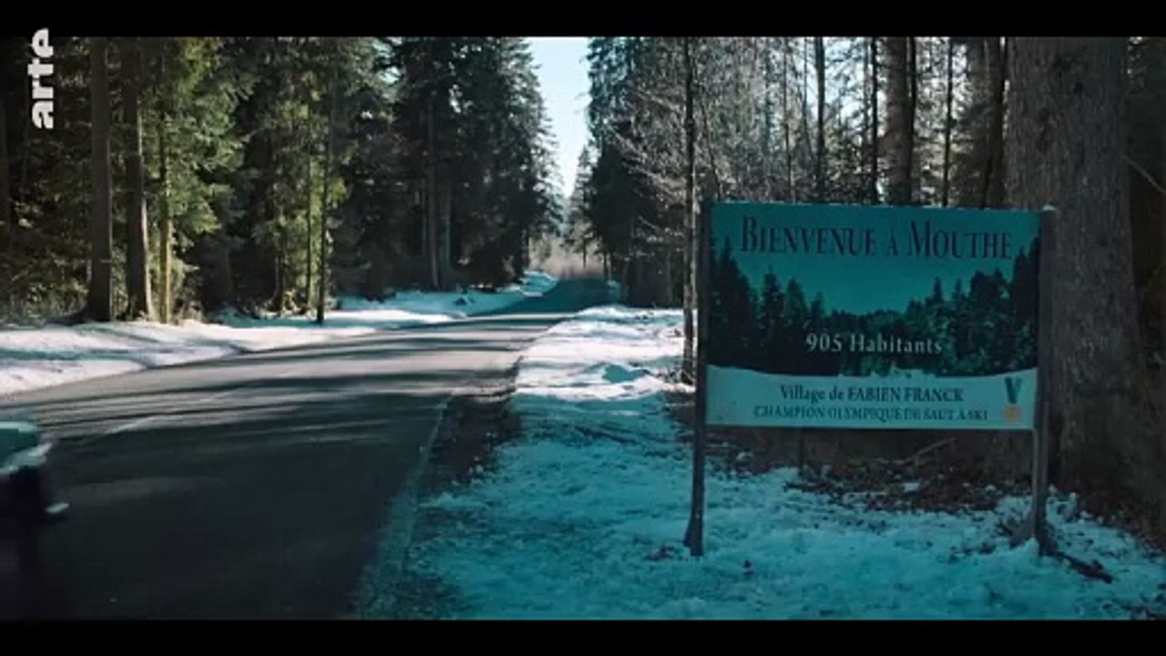 Polar Park : la série dérivée du film Poupoupidou sur Arte