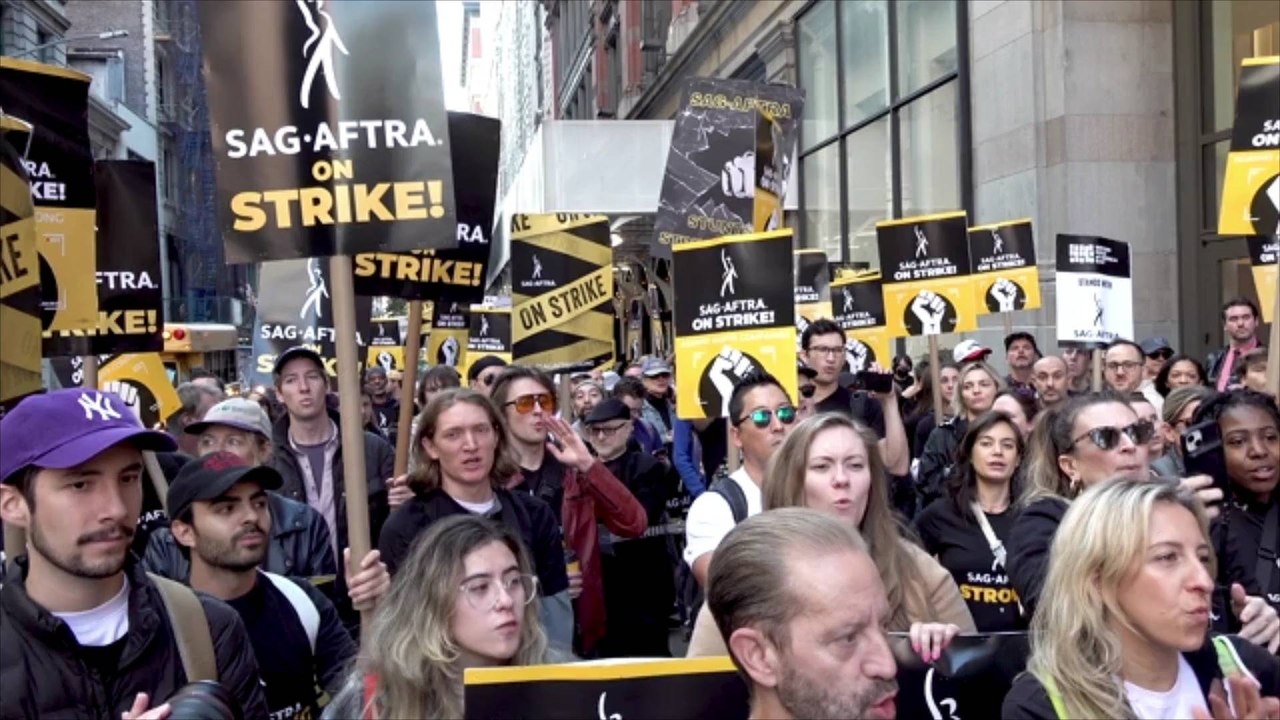 SAG-AFTRA and the AMPTP Reach Tentative Agreement