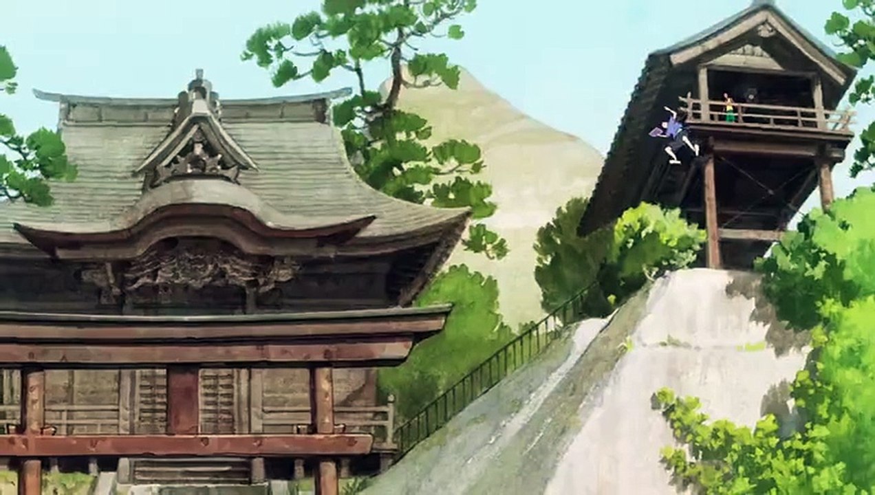 Lu Over the Wall / 夜明け告げるルーのうた / YOAKE TSUGERU LU NO UTA / Anime Movie / Anime / Anime Lord