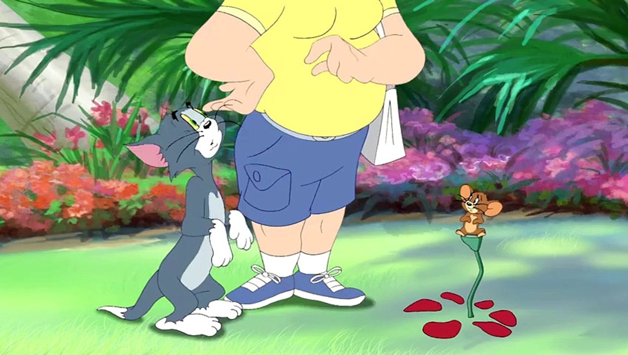 Tom and Jerry Tales Monkey Chow Part 1-1