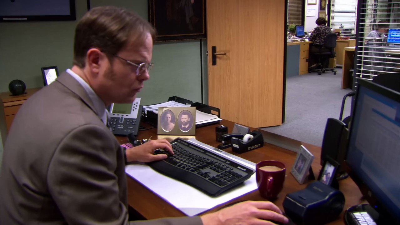 The Office: Superfan Episodes | show | 2021 | Official Clip