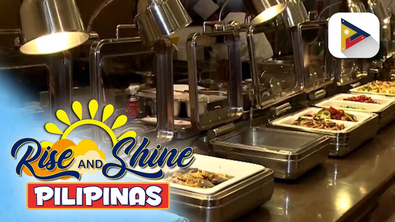 Negosyo Tayo | Eat All You Can food business