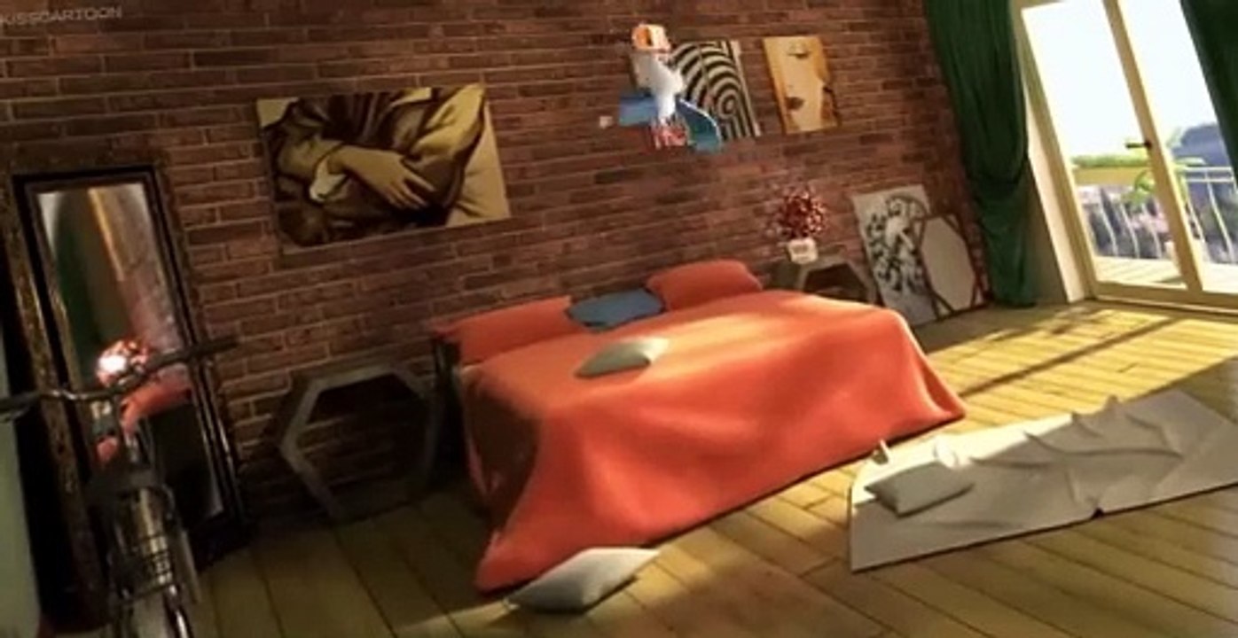 Booba Booba E012 Painting