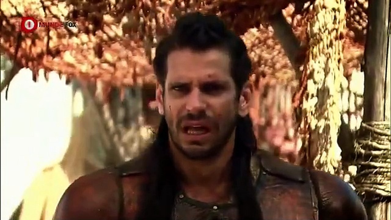 El Rey David   Capitulo 21