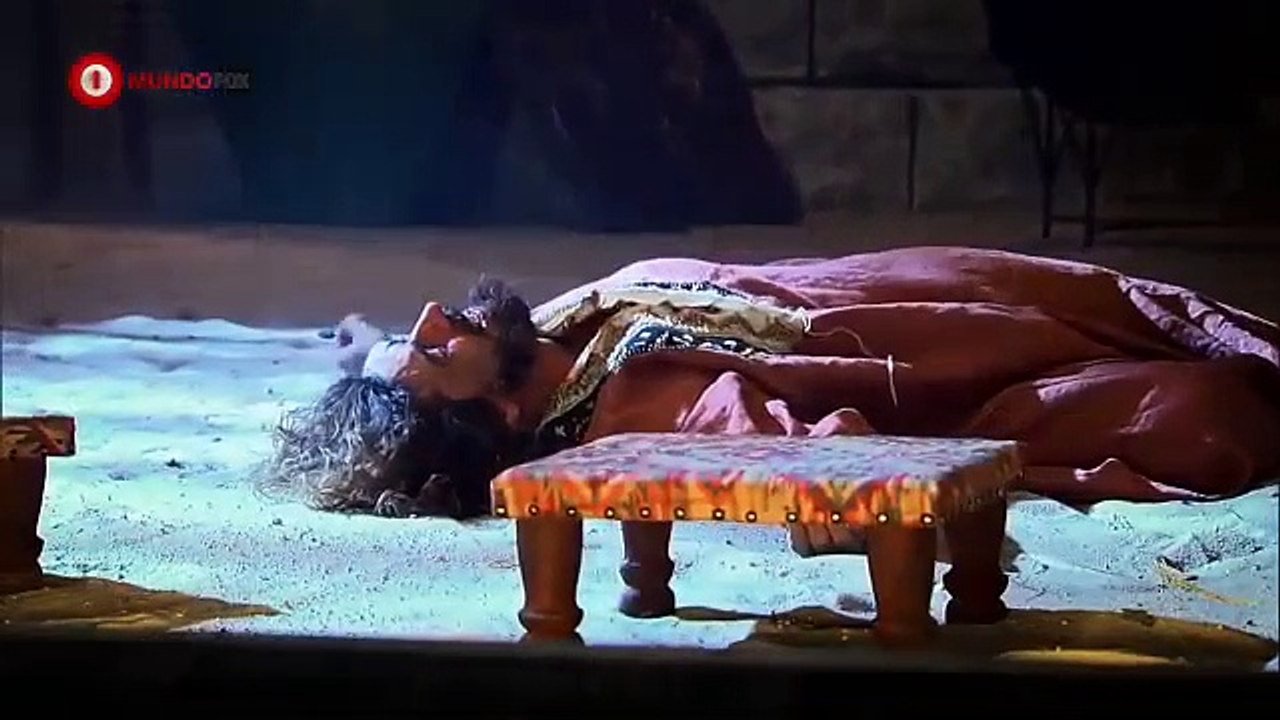 El Rey David   Capitulo 23