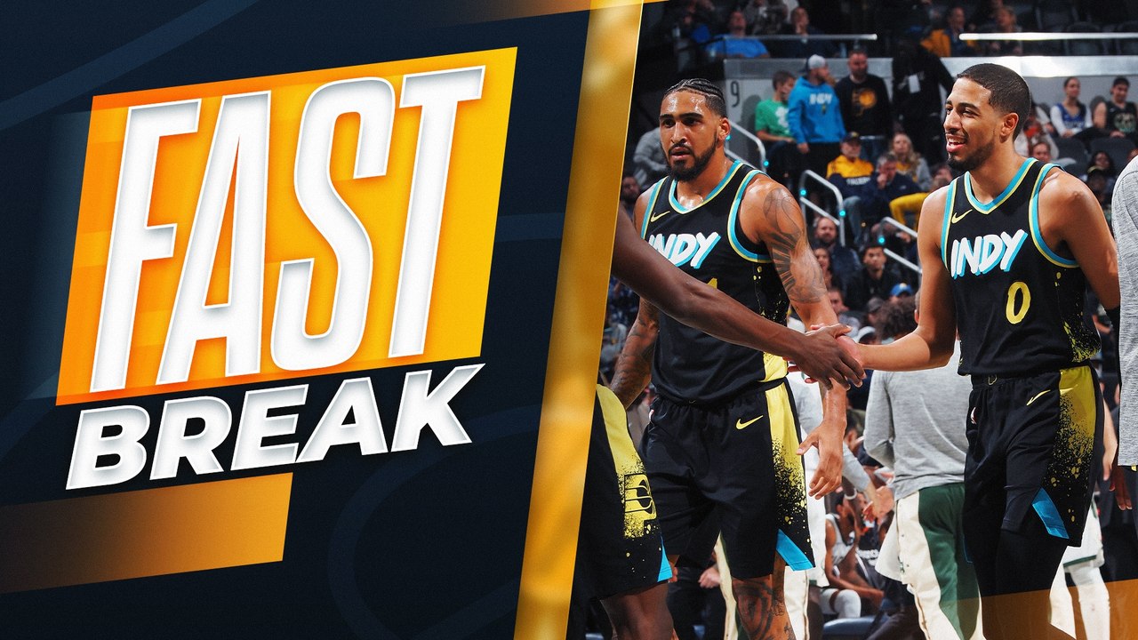 The Fast Break | Nov. 9