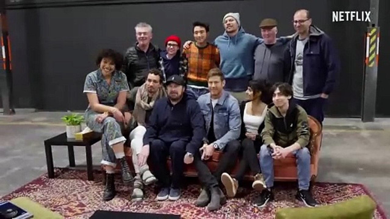 Umbrella Academy - saison 4 Teaser VO