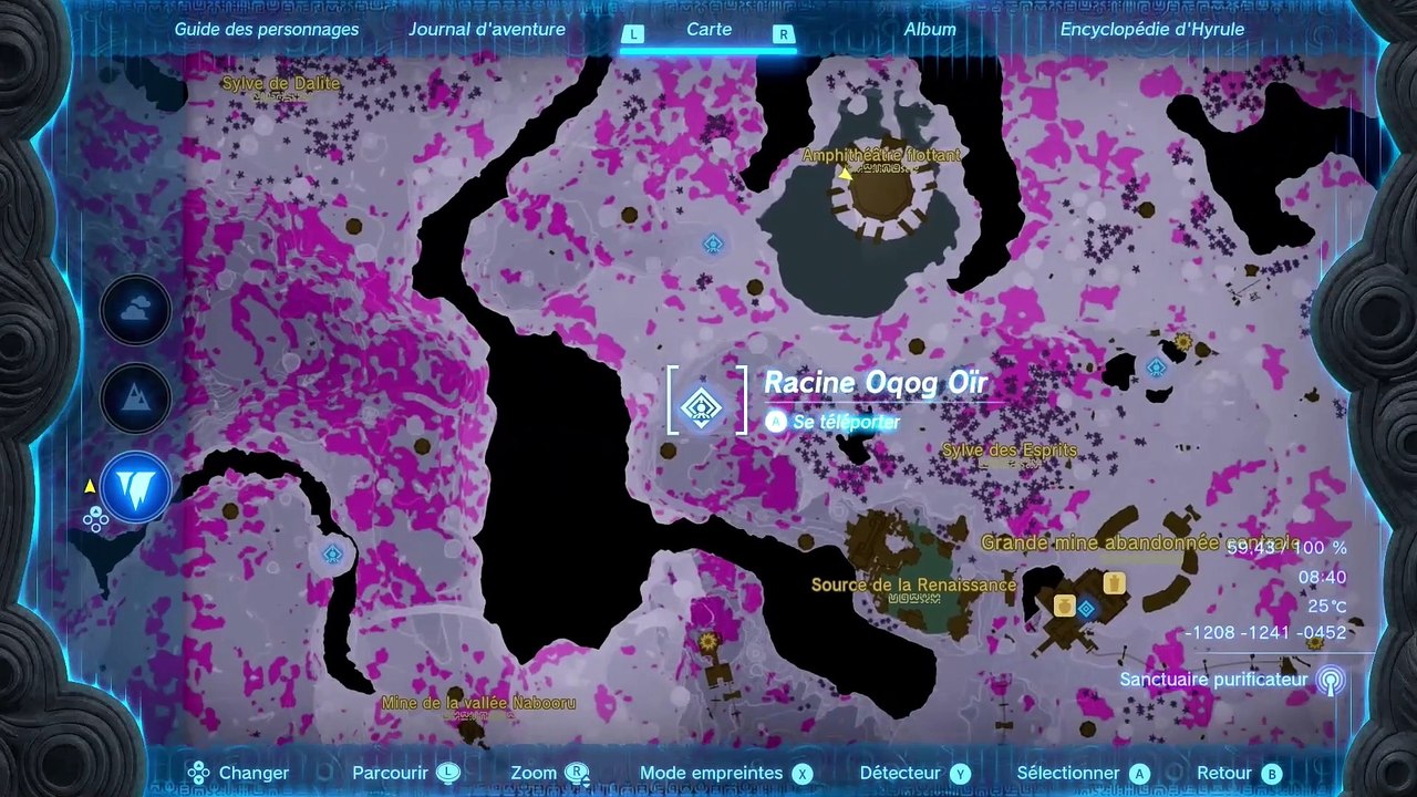 Zelda TOTK #45 : Battre des Lynels dans l'amphithéâtre Flottant | Amphithéâtre Flottant TOTK