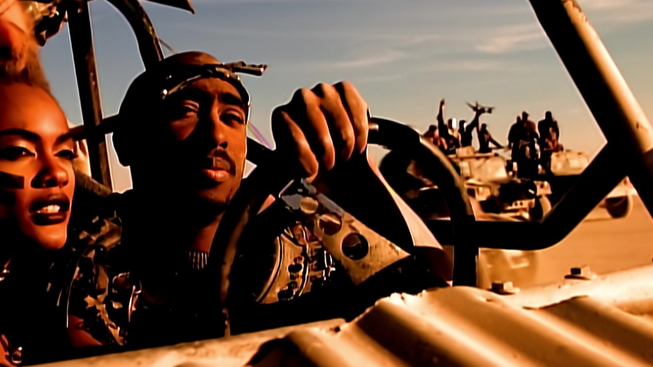 2Pac - California Love