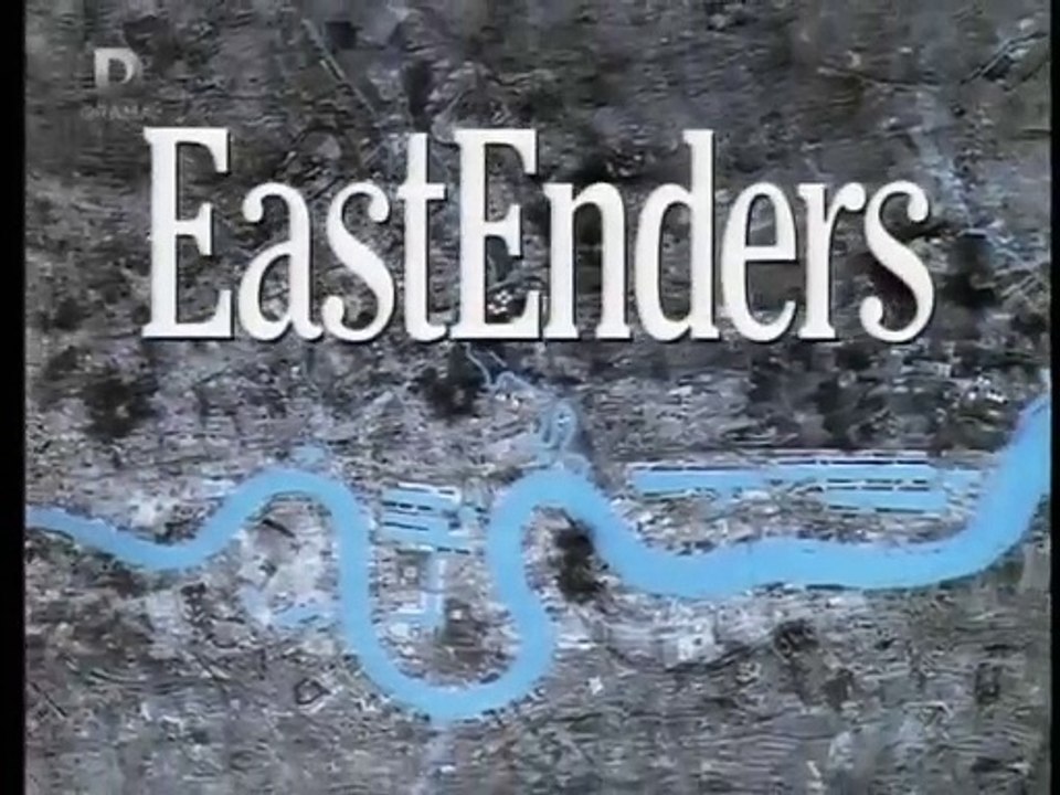 Nineties Eastenders (19th February 1991)