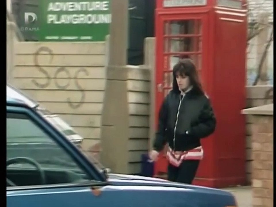 Nineties Eastenders (7th February 1991)