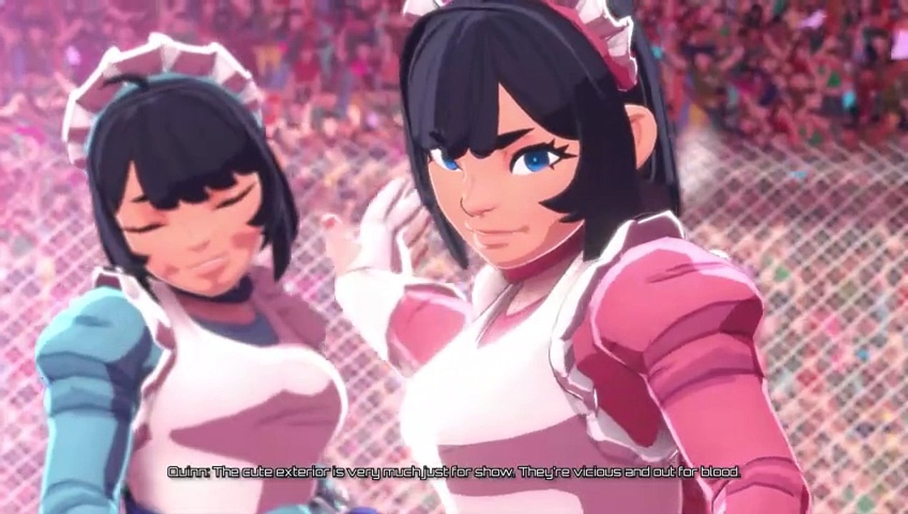 RESISTOR - Trailer Gameplay