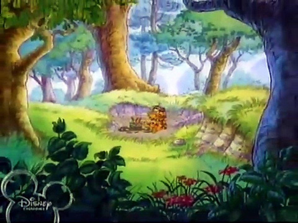 All's Well That Ends Wishing Well (Winnie the Pooh)