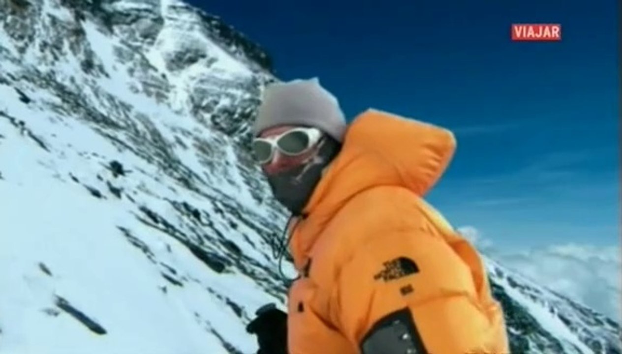 Everest: La Conquista de la Montaña Más Alta del Mundo