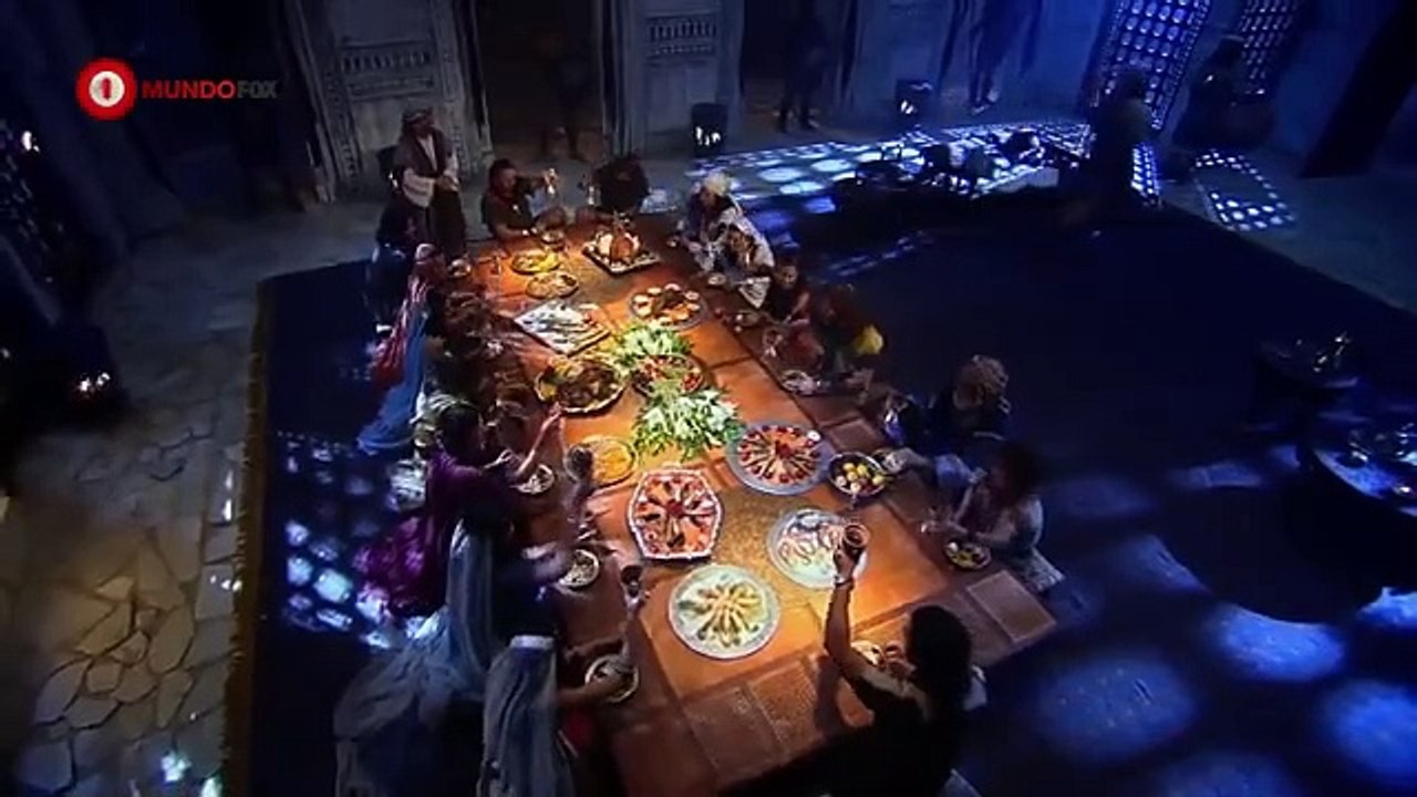 El Rey David   Capitulo 24