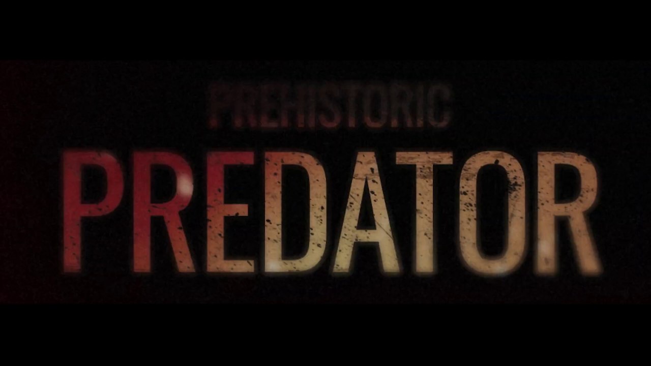 Prehistoric Predator Movie