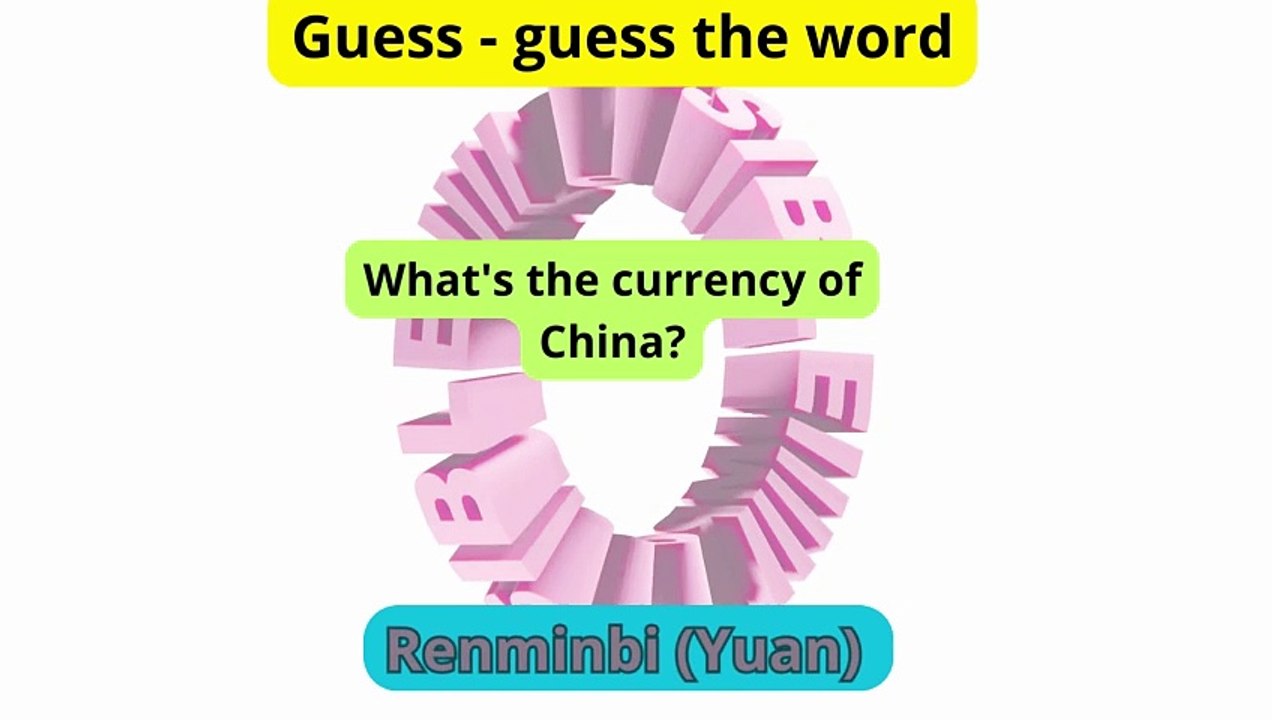 5 guess the words - examples Who painted "The Last Supper"?