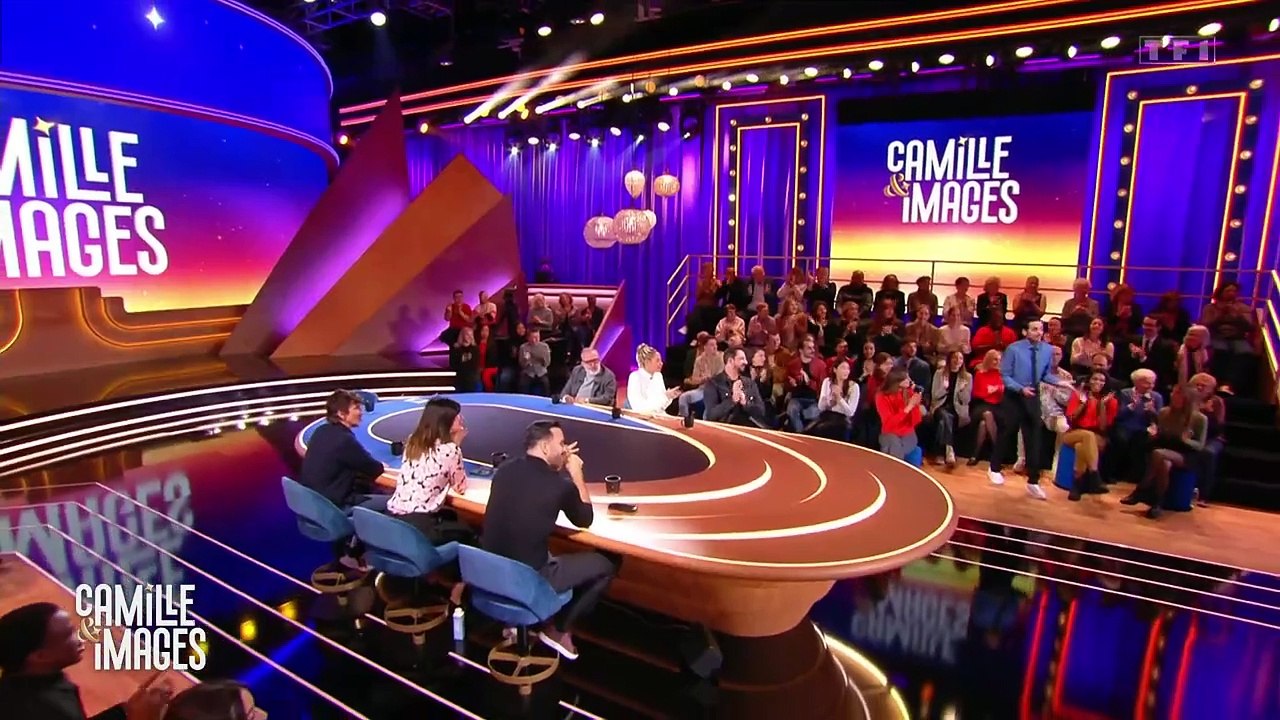Le générique de "Camille & images" sur TF1.
