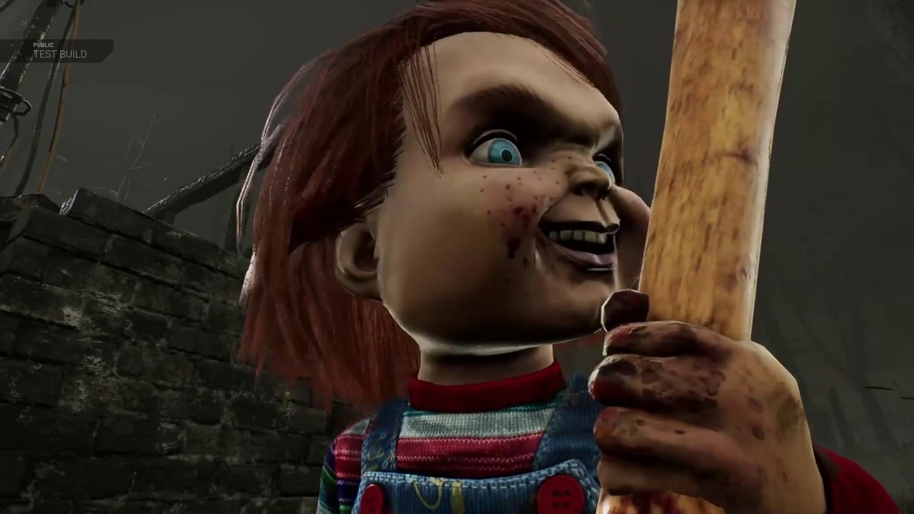 DBD New Killer | The Good Guy Gameplay + Memento mori