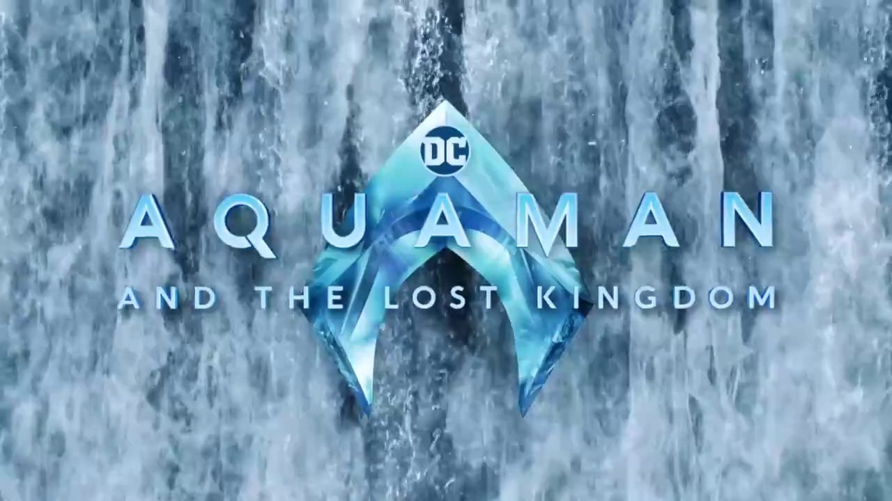 Aquaman and the Lost Kingdom _ Trailer