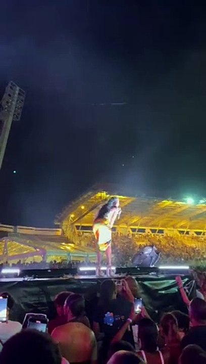 concert d'aya nakamura