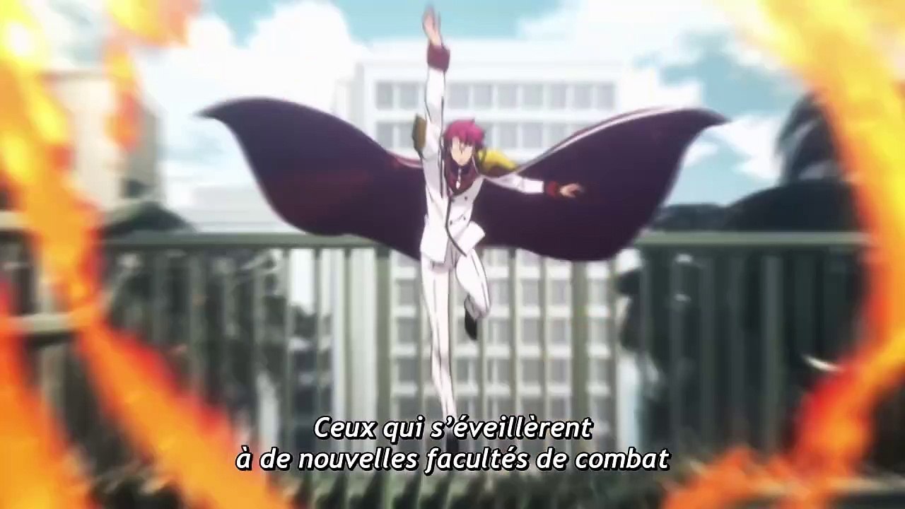 Solo Leveling - Trailer [Vostfr]