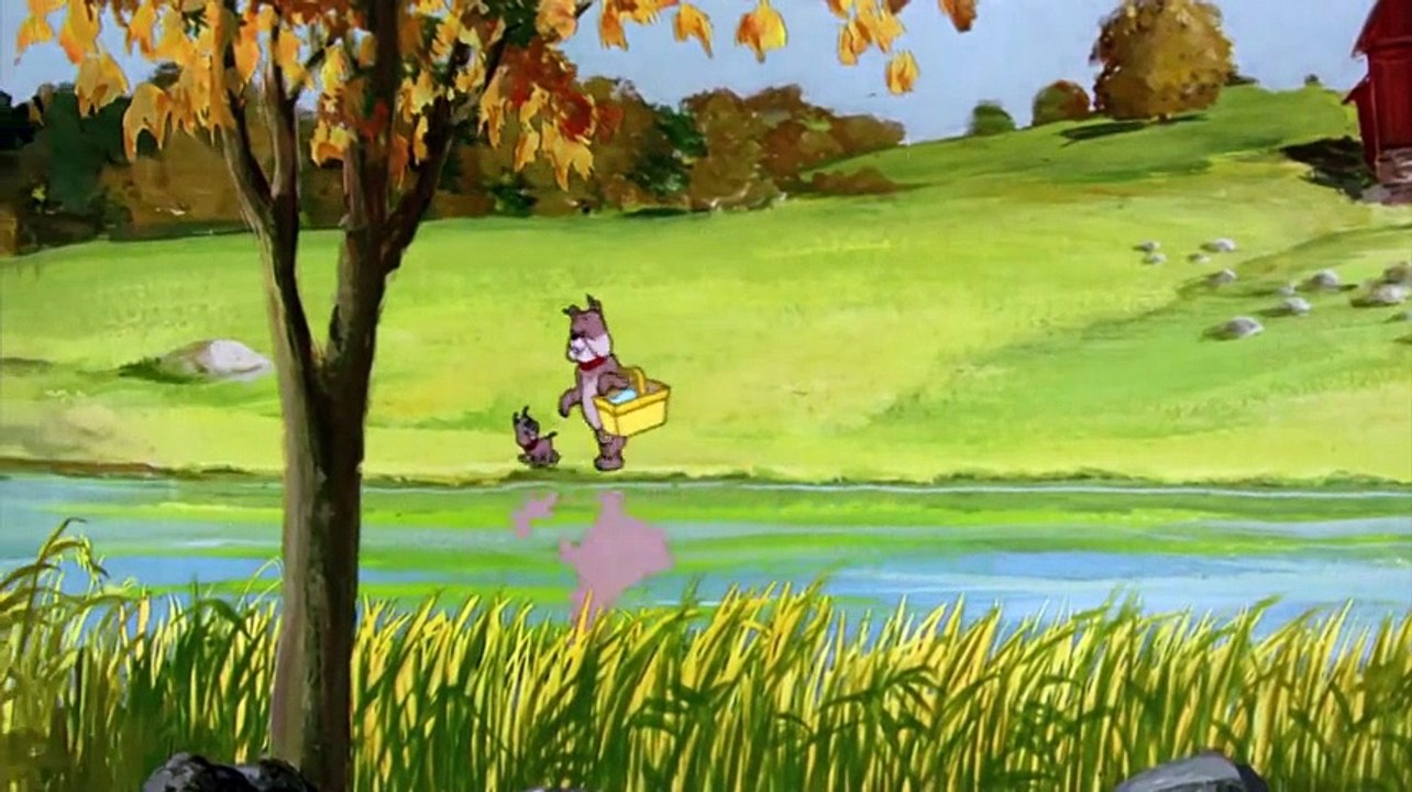 Tom & Jerry (1940) - S1950E45 - Pup On A Picnic