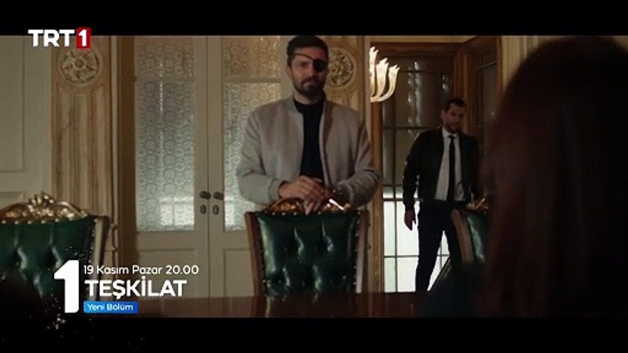 Teşkilat 84.Bölüm Fragmanı