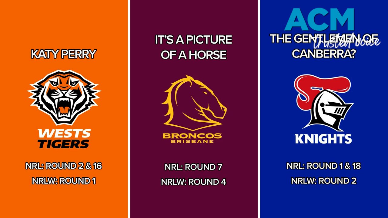 Canberra Raiders draws according to 'sportsball' fans