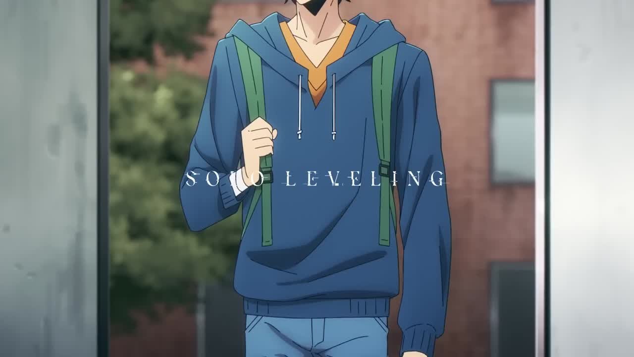Nuevo tráiler de 'Solo Leveling'
