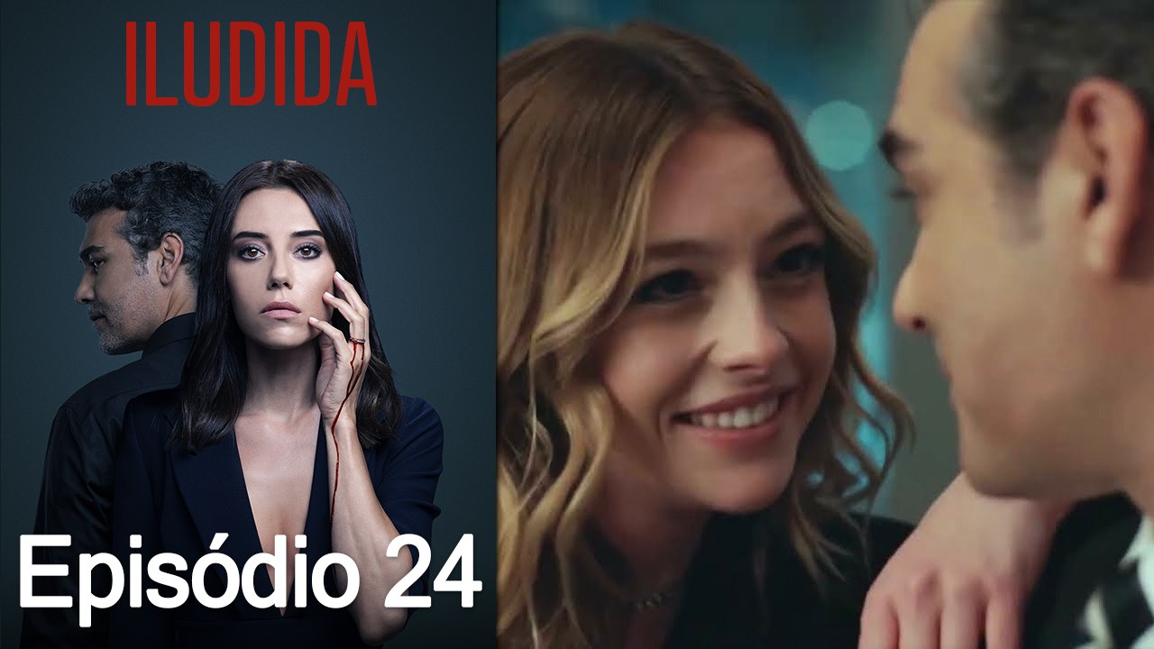Iludida Episódio 24 (Dublagem em Português)