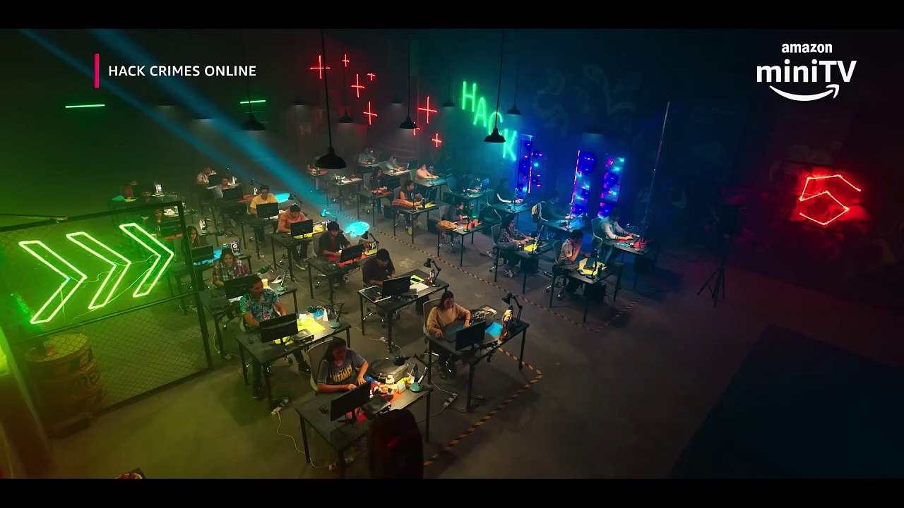Hack: Crimes Online | show | 2023 | Official Trailer