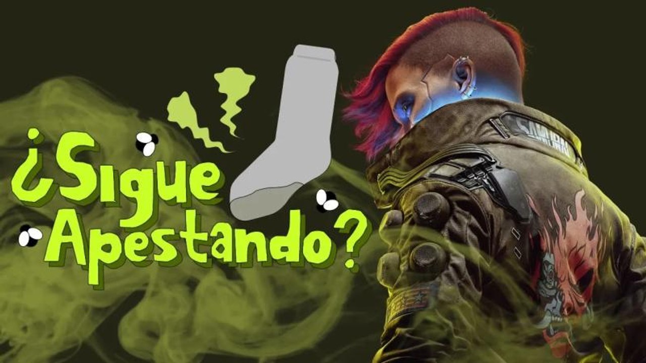 Cyberpunk 2077 - ¿SIGUE APESTANDO?