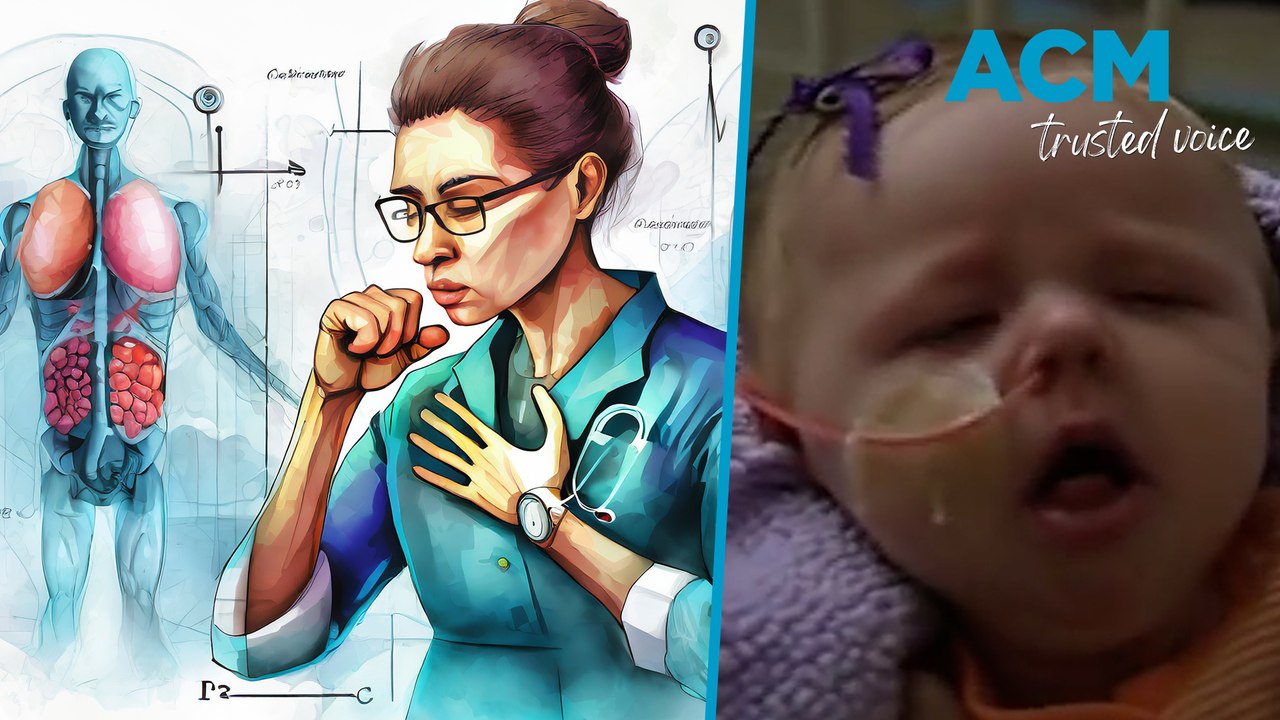 Whooping cough: what is it and how do we prevent it?