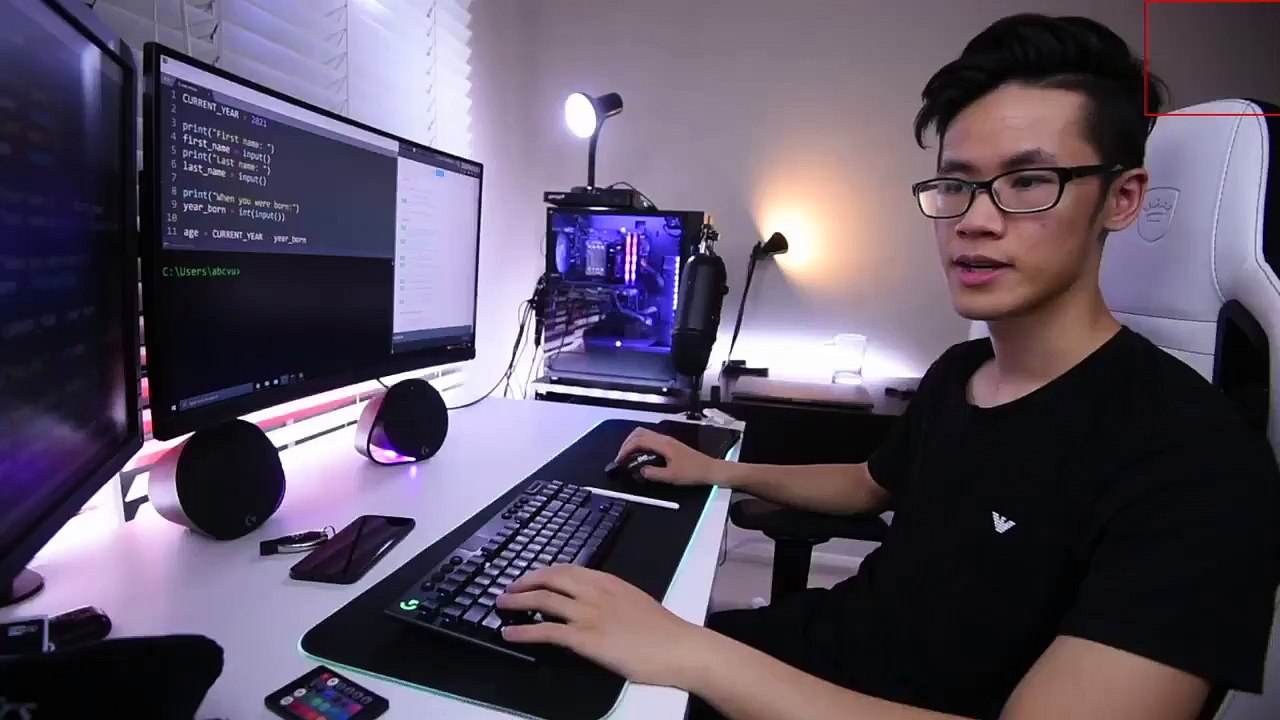 6.Datatype - Variable...