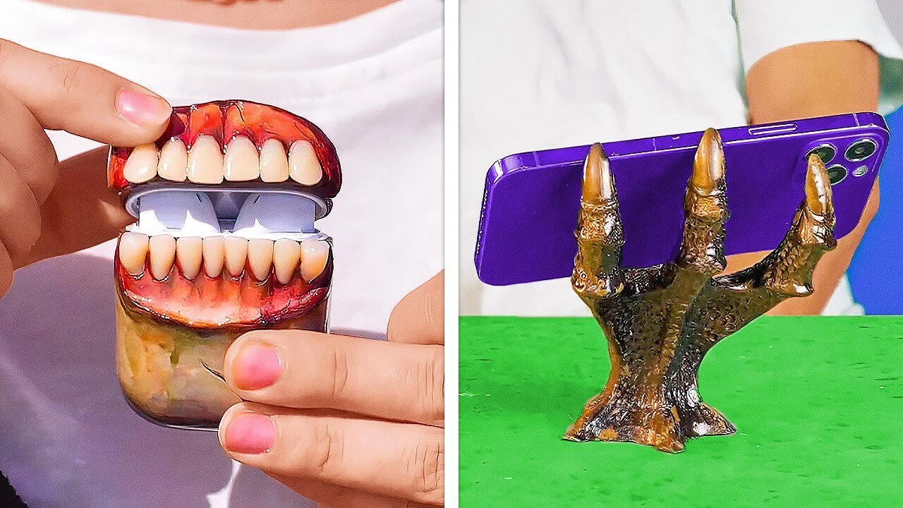 Accessorize Your Airpods And Phone With Original Style