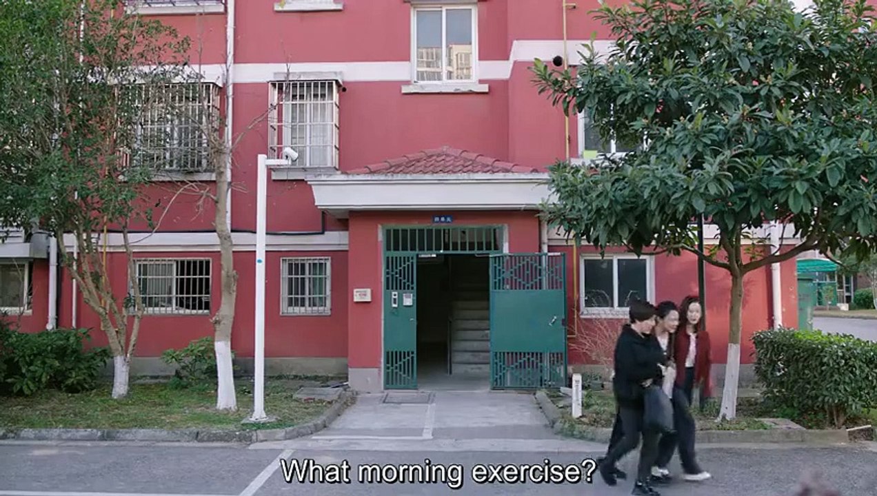 [Eng Sub] Never Too Late ep 9