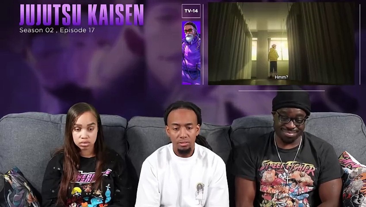 Yaboyroshi Jujutsu Kaisen 2x17