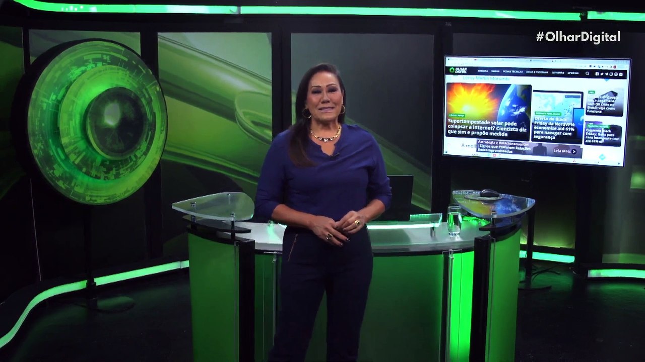 Hubble e James Webb criam a imagem mais colorida do Universo