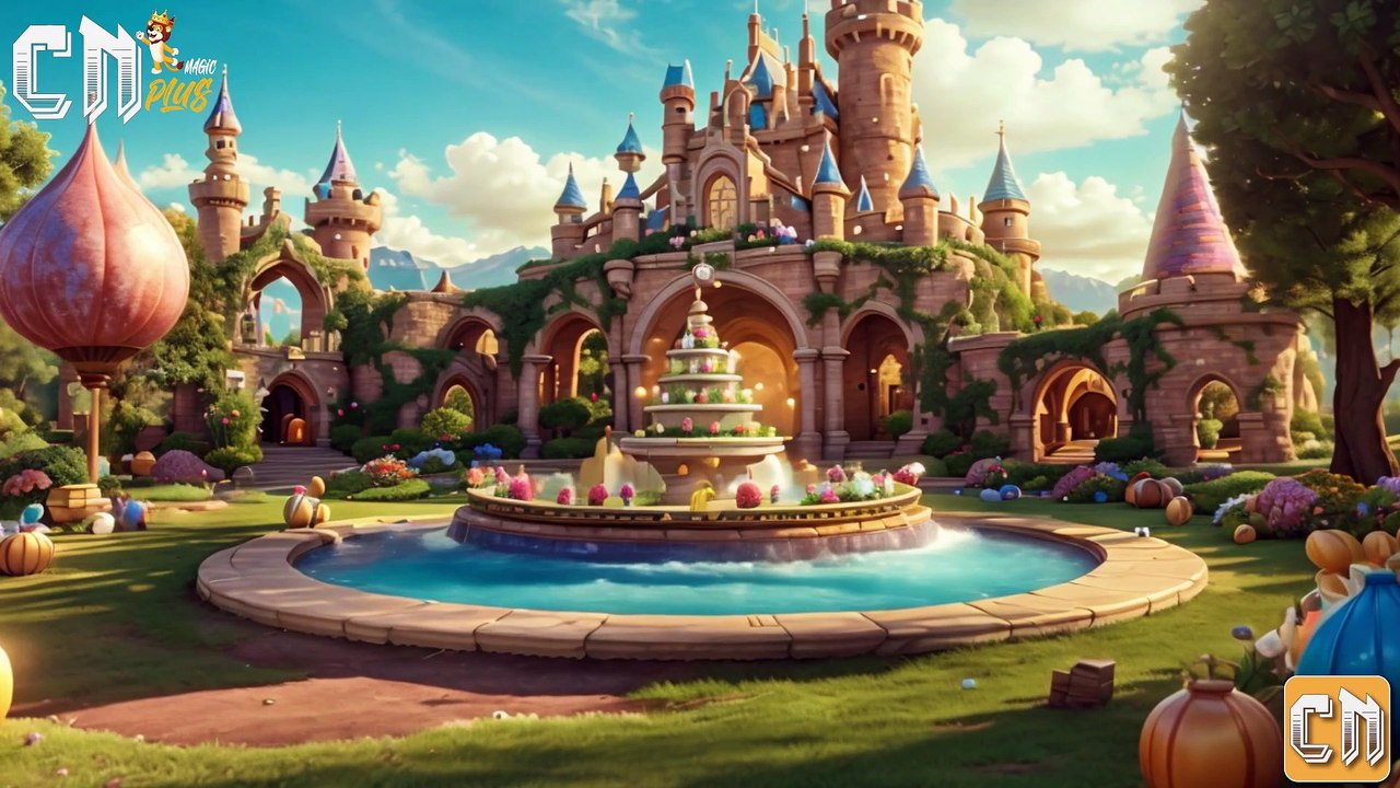 Chocolate fairy | چاکلیٹ پری اور تین چور | चॉकलेट परी और तीन चोर