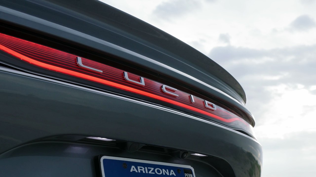 Is the 2024 Lucid Air Pure An Entry Level Lucid?