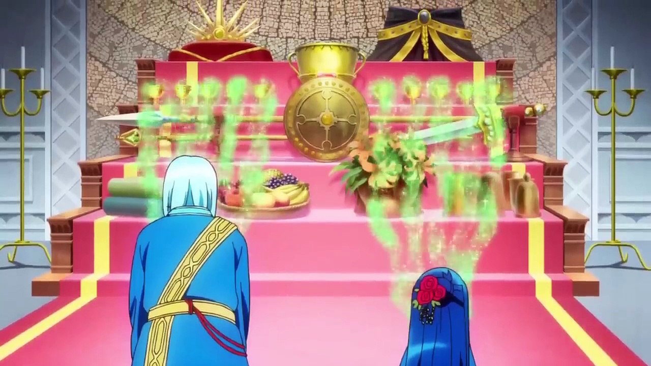 Bookworm Is Reincarnated In Another World Without Books Part 3