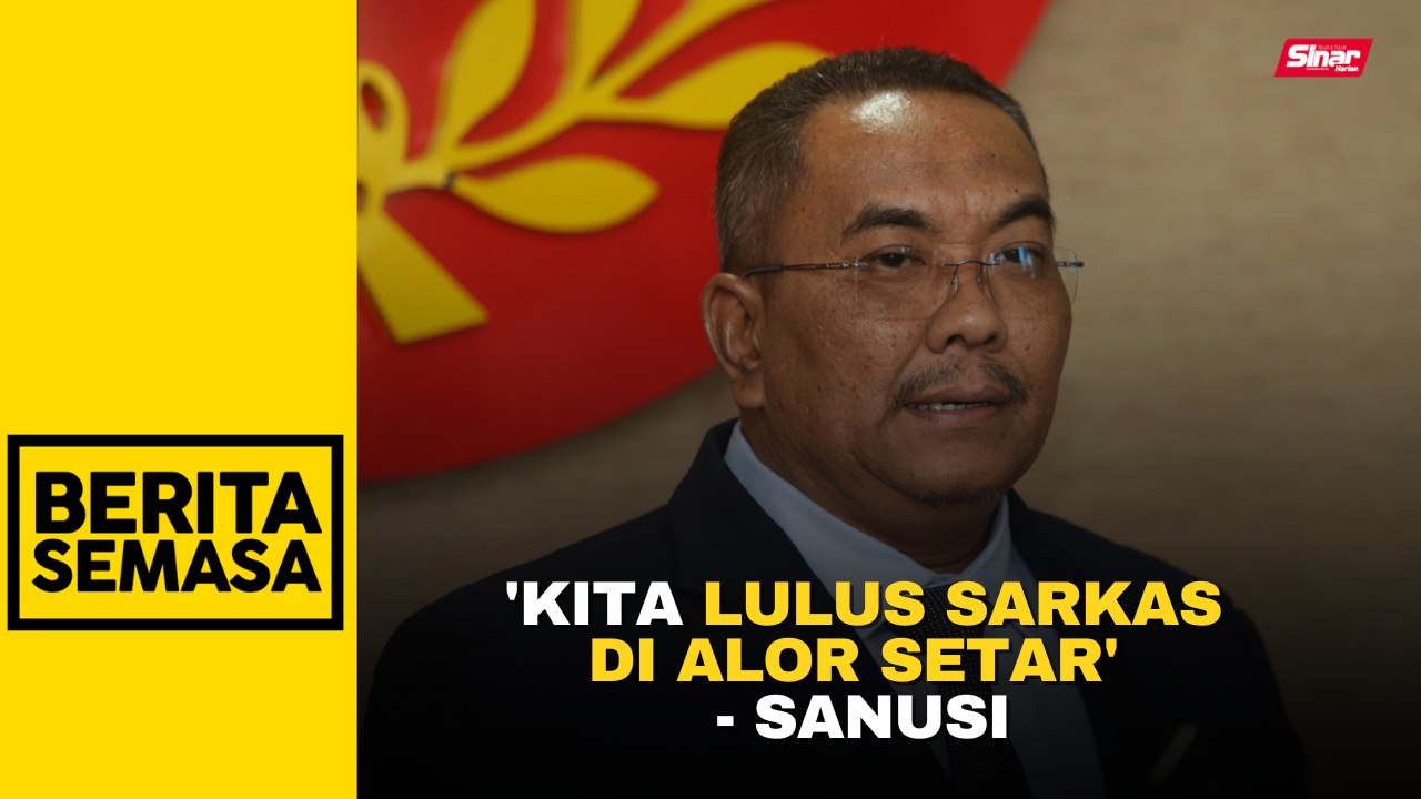 Sanusi sangkal dakwaan polisi negeri punca kemerosotan pelancong